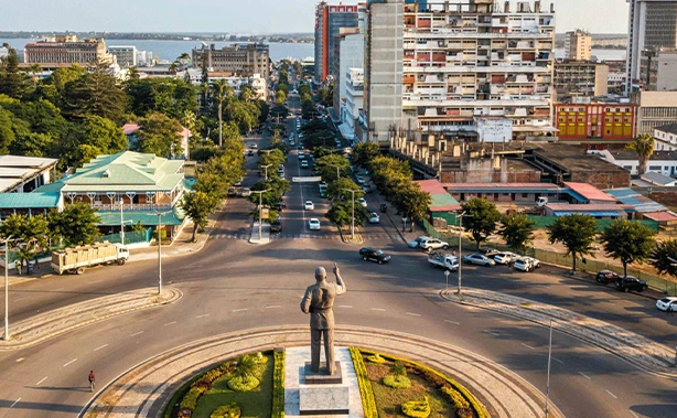 Investimento estrangeiro em Moçambique